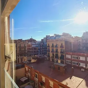 Apartamento Plaza Universitat, Barcelona