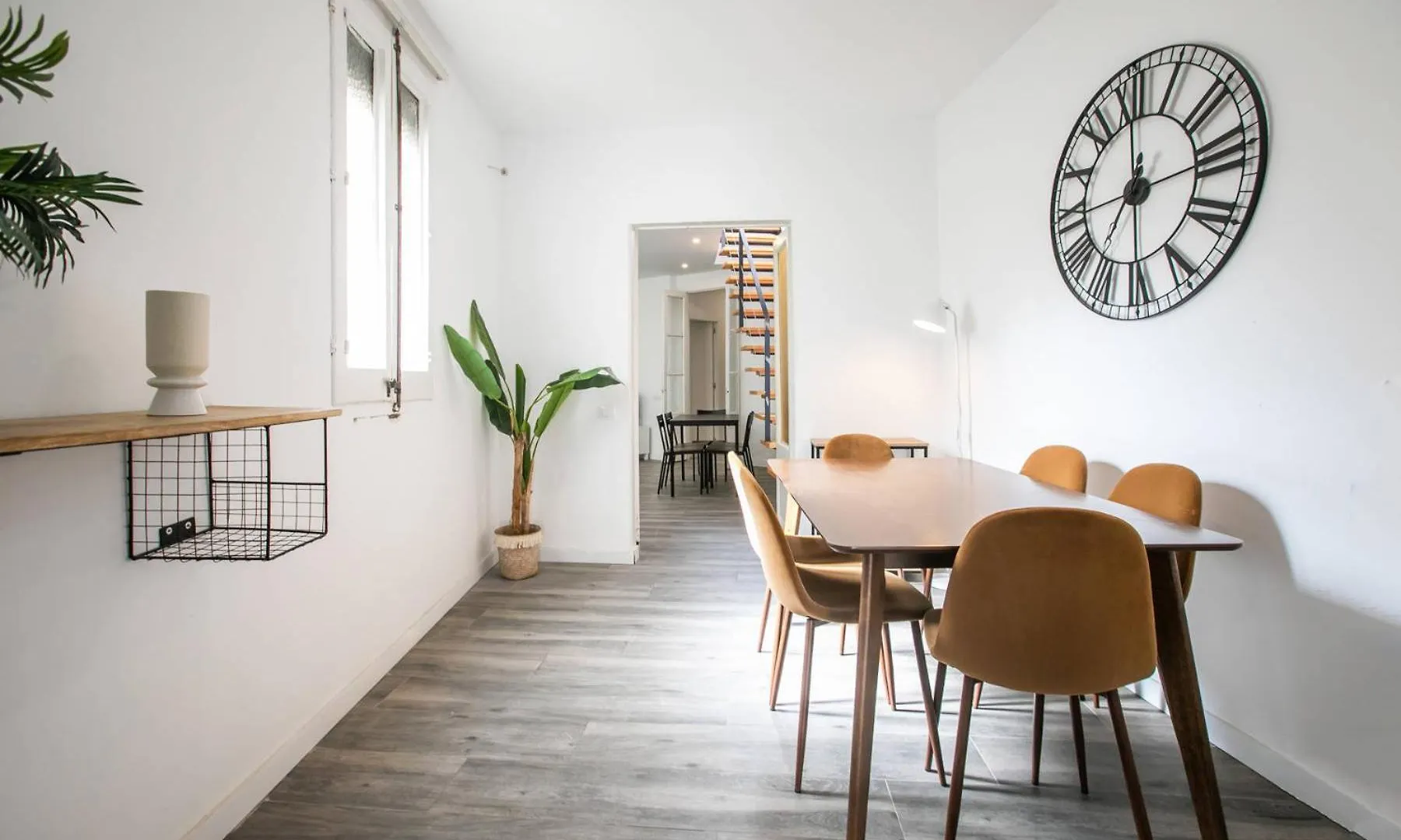 巴塞罗那31Ara1092- Newly Refurbished 2Br Flat In The Gothi公寓 公寓 巴塞罗那