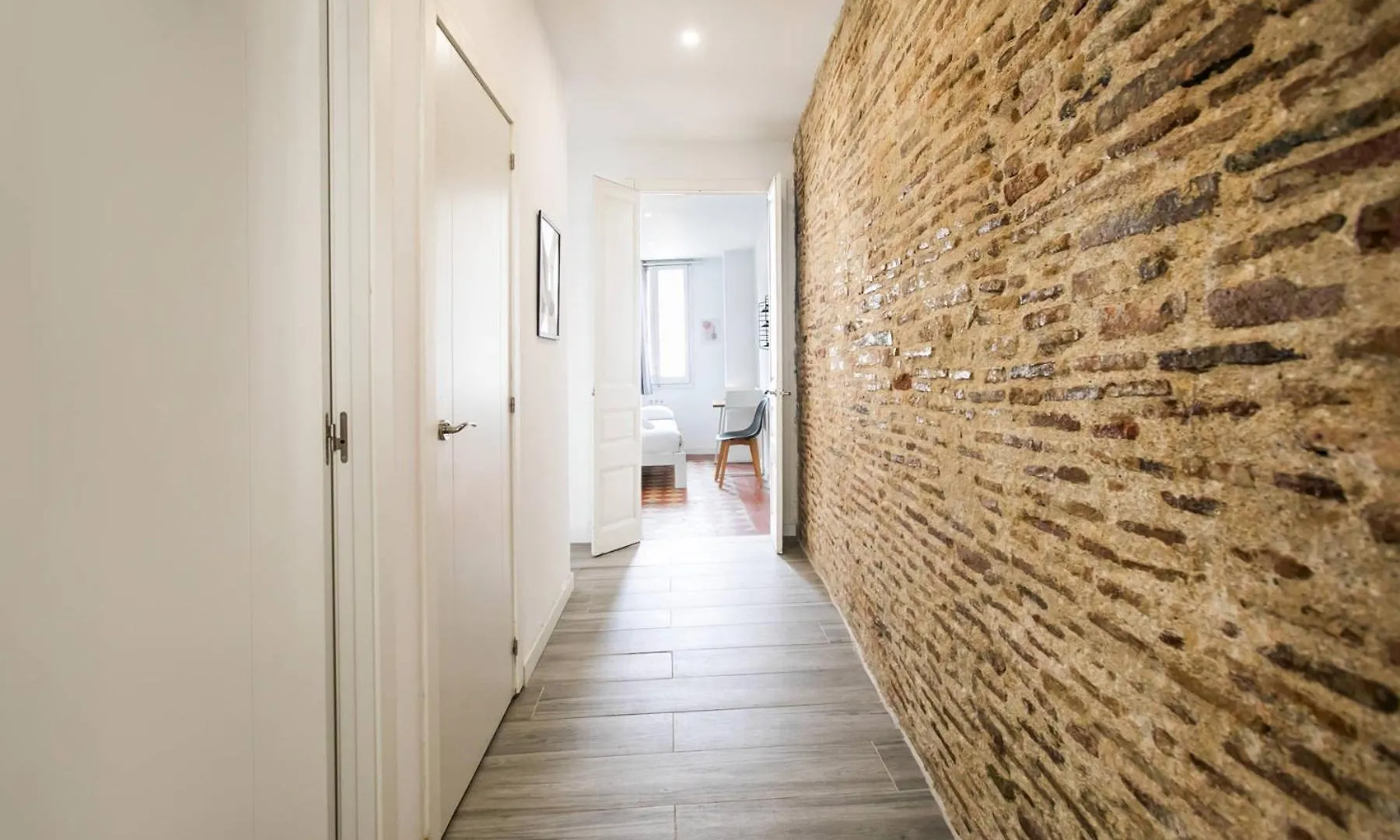 巴塞罗那31Ara1092- Newly Refurbished 2Br Flat In The Gothi公寓 公寓 巴塞罗那