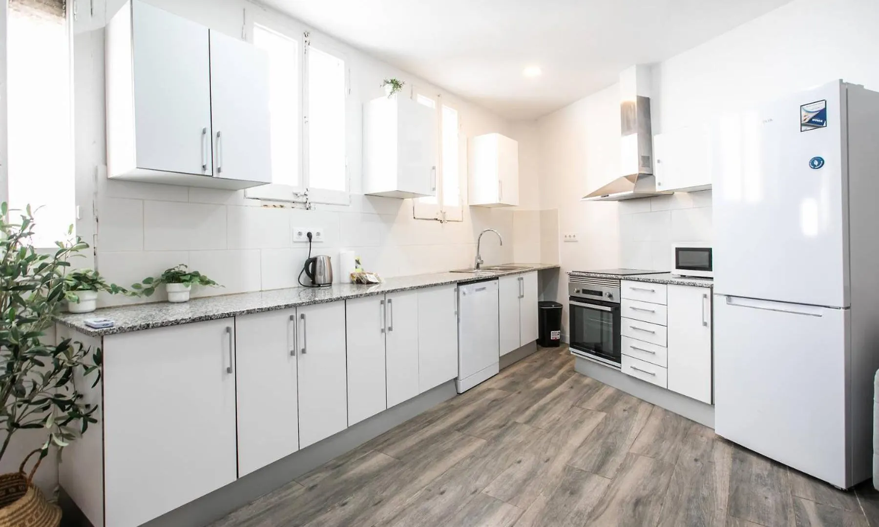 巴塞罗那31Ara1092- Newly Refurbished 2Br Flat In The Gothi公寓 0*, 巴塞罗那