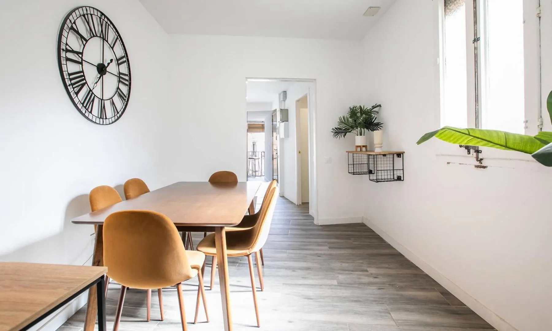 巴塞罗那31Ara1092- Newly Refurbished 2Br Flat In The Gothi公寓 公寓